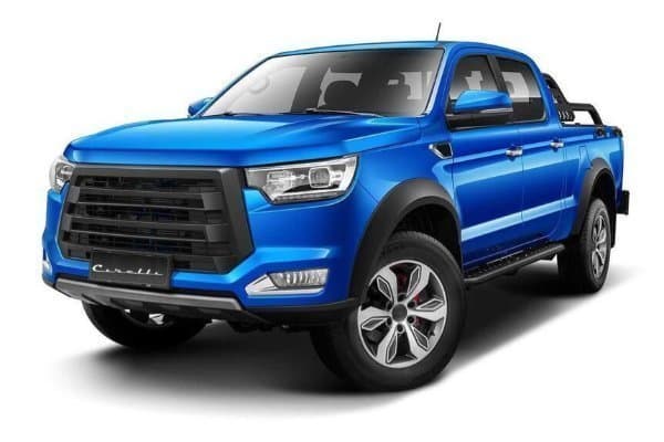 Pickup Double Cab