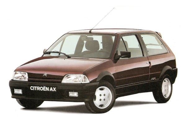 Hatchback, 3d