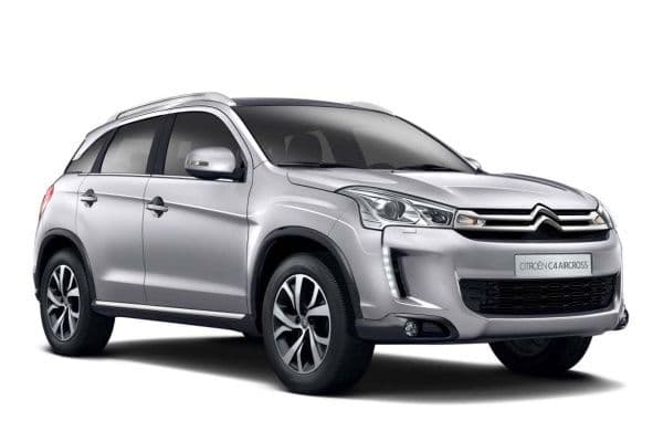 SUV, 5d