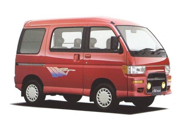 Micro Van