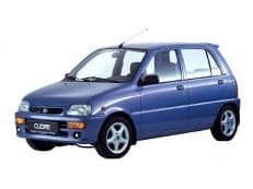 Hatchback, 5d