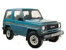 Closed Off-Road Vehicle, 3d