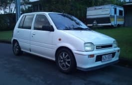 Hatchback, 5d