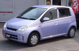 Hatchback, 5d