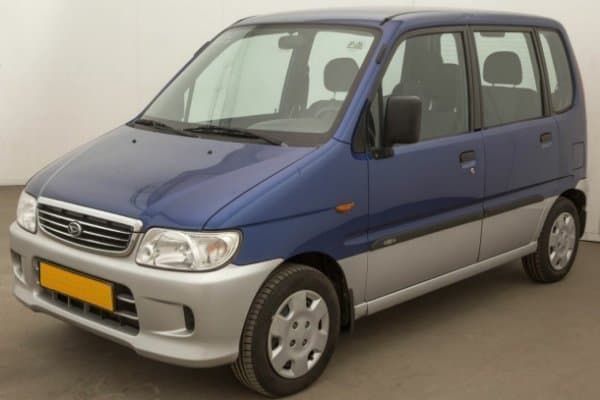 Hatchback, 5d