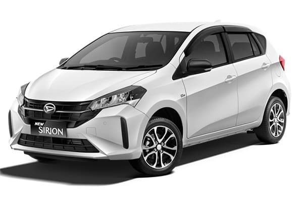 Hatchback, 5d