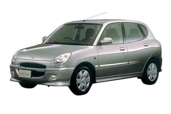 Hatchback, 5d
