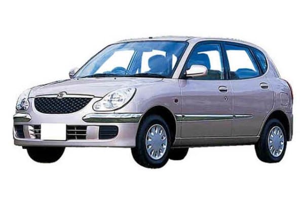 Hatchback, 5d