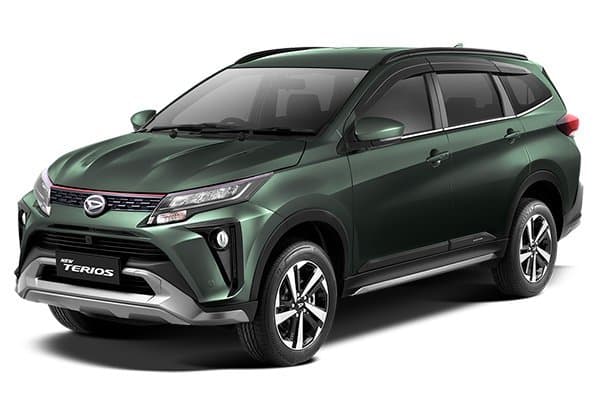 SUV, 5d