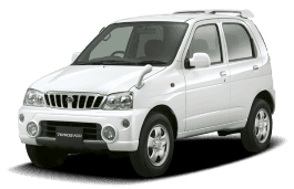 SUV, 5d