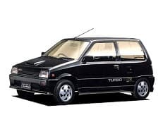Hatchback, 3d