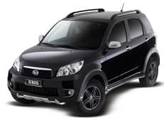 SUV, 5d