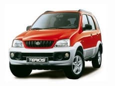 SUV, 5d