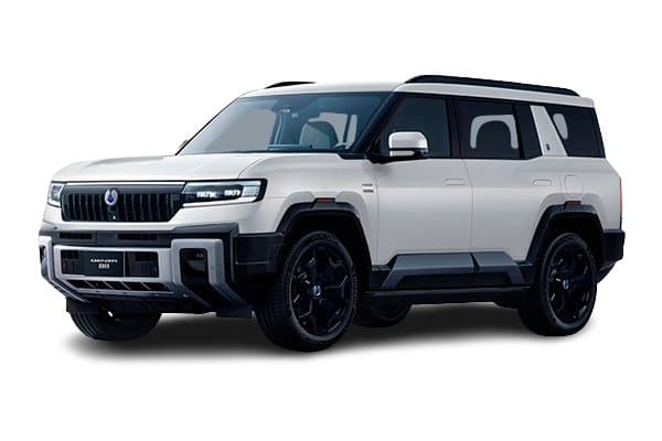 SUV, 5d