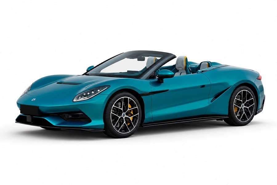 Convertible, 2d