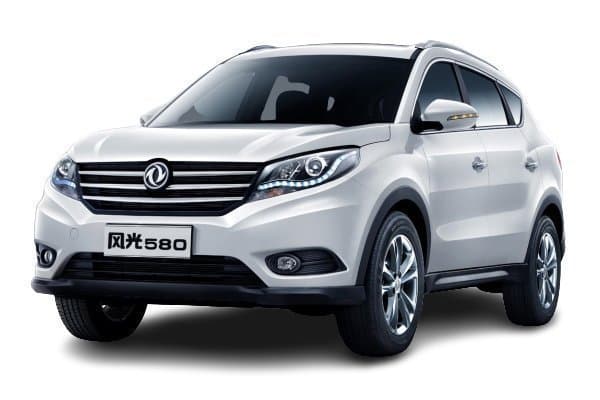 SUV, 5d