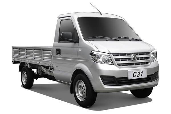 Mini Truck, 2d