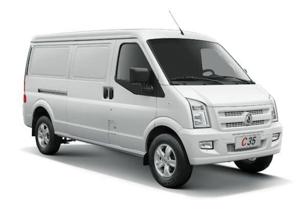 Mini Cargo Van
