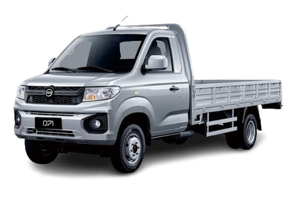 Truck, 2d