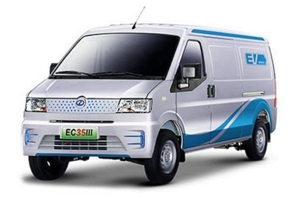 Mini Cargo Van