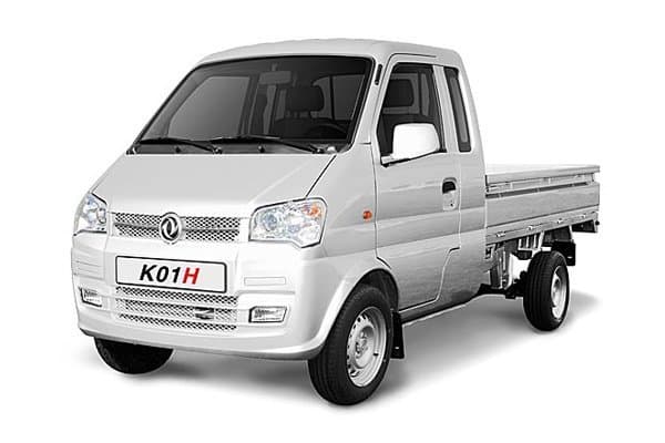 Mini Truck, 2d