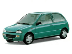 Hatchback, 3d