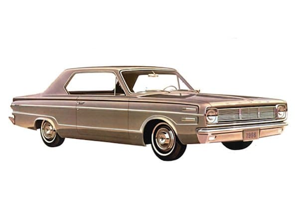 Hardtop, 2d