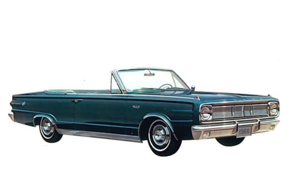 Convertible, 2d