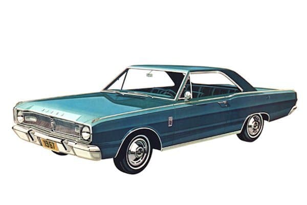 Hardtop, 2d