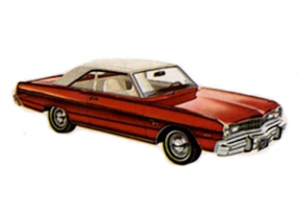 Hardtop, 2d
