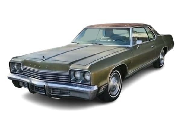 Hardtop, 2d