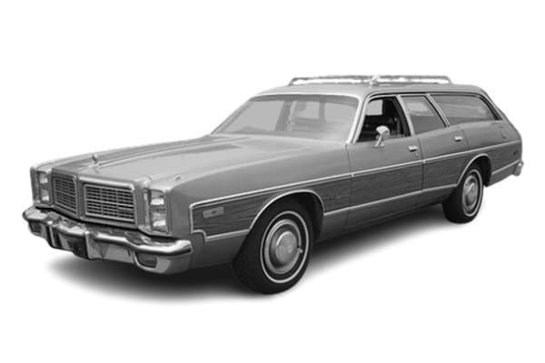 Station Wagon, 5d