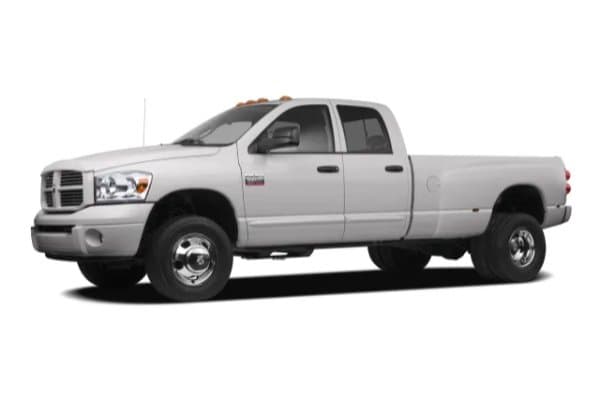Pickup Quad Cab