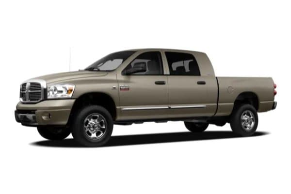 Pickup Mega Cab
