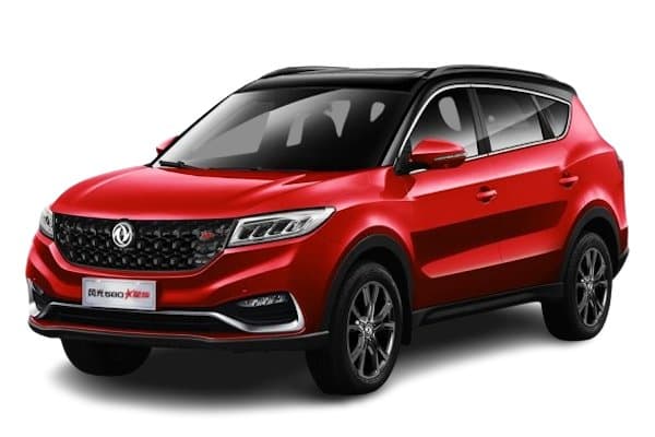 SUV, 5d
