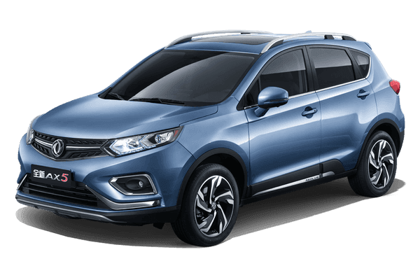 SUV, 5d