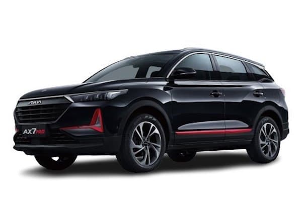 SUV, 5d