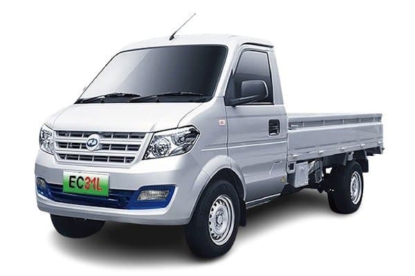 Mini Truck, 2d