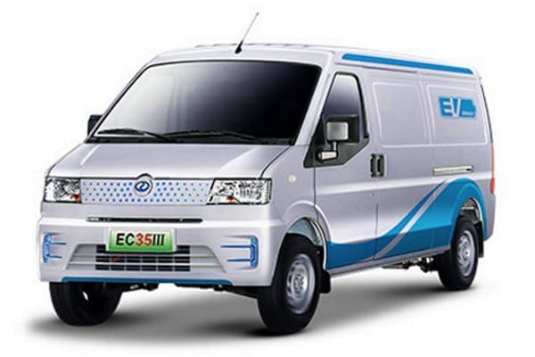 Mini Cargo Van