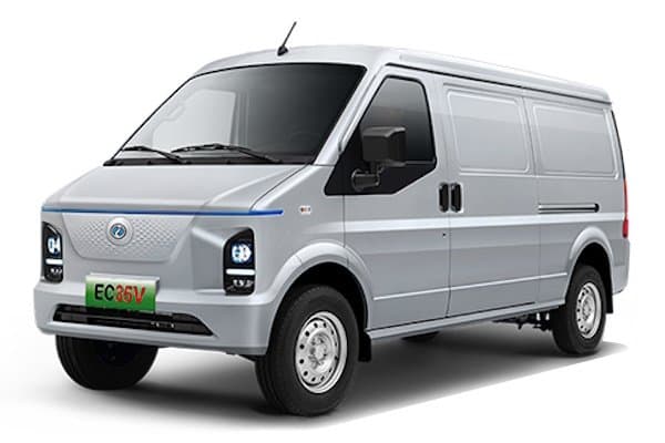 Mini Cargo Van