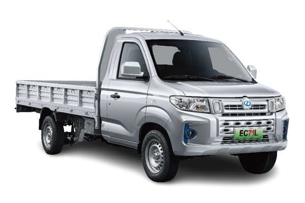 Mini Truck, 2d