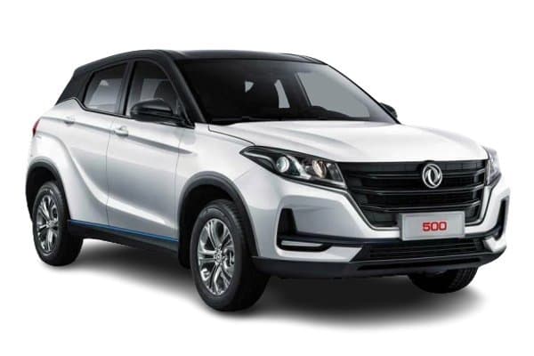 SUV, 5d