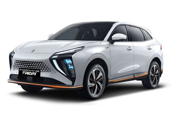 SUV, 5d