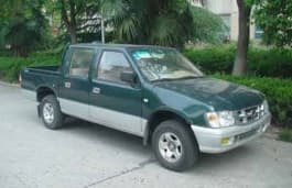 Pickup Double Cab