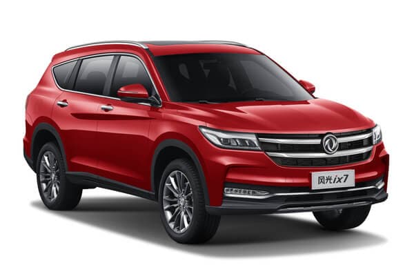 SUV, 5d