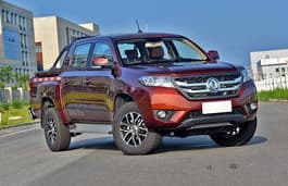 Pickup Double Cab