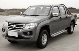 Pickup Double Cab