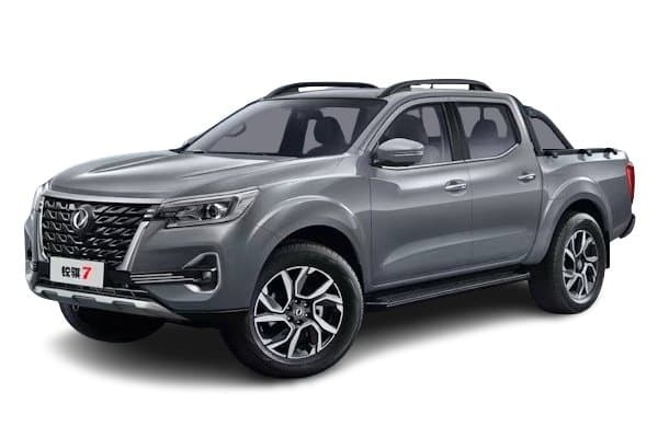 Pickup Double Cab