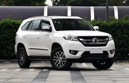 SUV, 5d