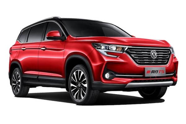 Sport Utility, 5d